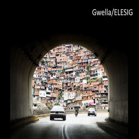 Gwella  - ELESIG Symposium Exeter