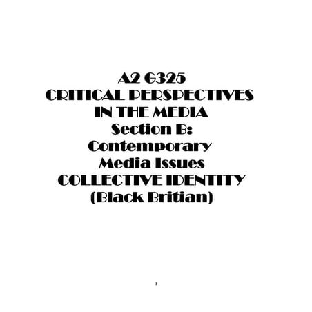 A2 G325 revision booklet