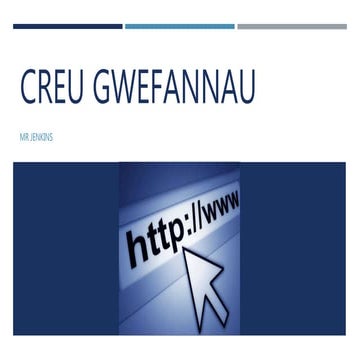 HTML - Gwers 4 - CSS