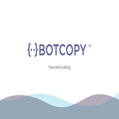 Conversational Design & Copywriting Tips from the Chatbot Conference 