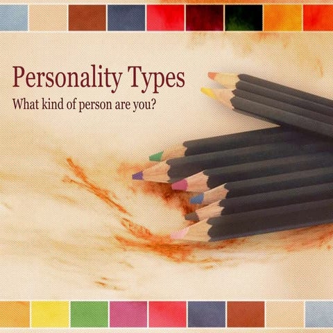 GWL3O 2.6 personality types