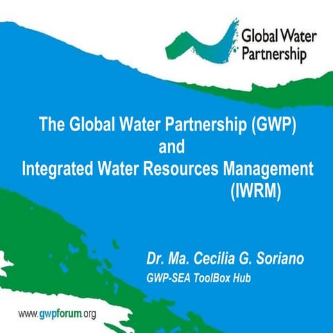 GWP & IWRM
