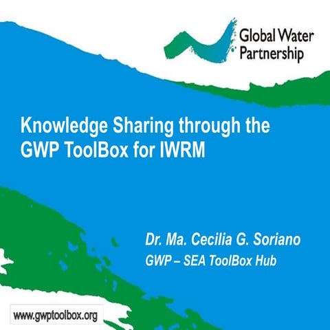 GWP ToolBox