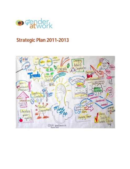G@W Strategic Plan 2011-13