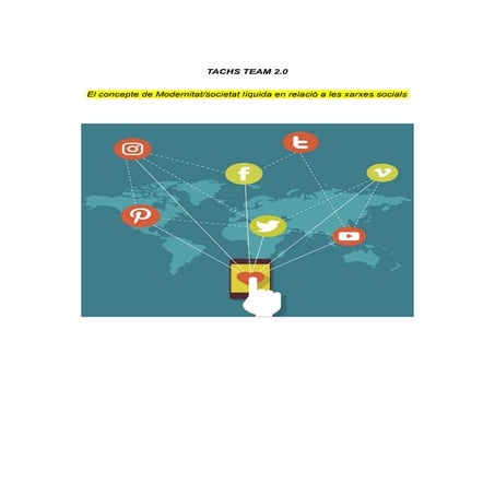 Presentació Tachs Team 2.0
