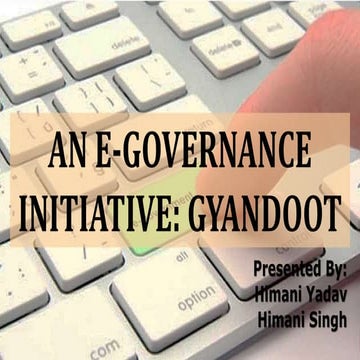 Gyandoot