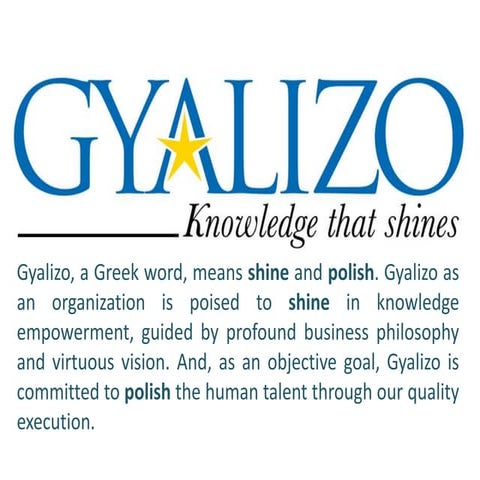 Gyalizo Offer for Educational Institutions