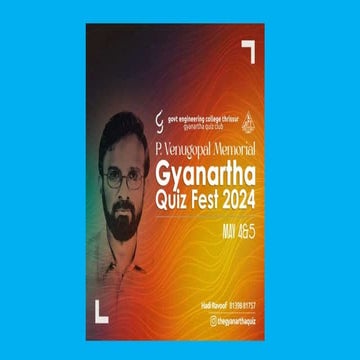 Gyanartha SciBizTech Quiz slideshare.pptx