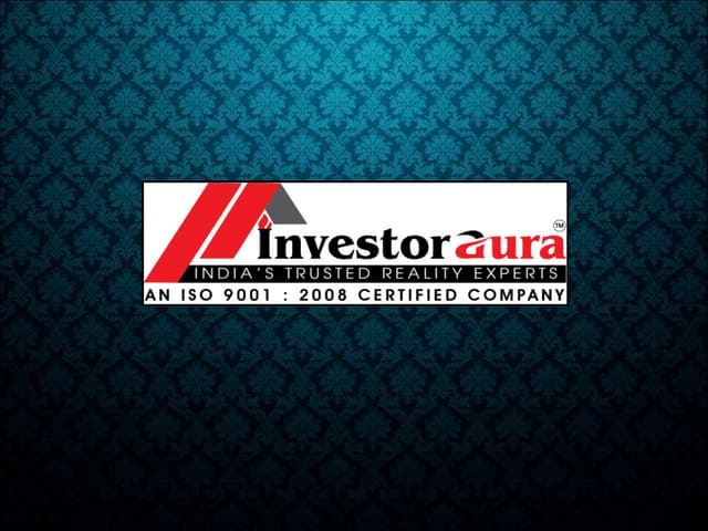 GaurSons India Limited Offer 250 Acer Of Township Opp- Ftrack1