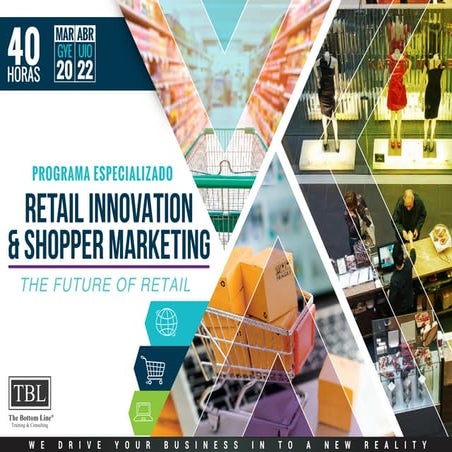 RETAIL INNOVATION THE FUTURE OF RETAIL