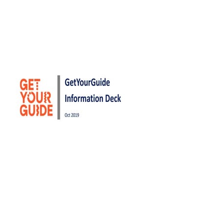 GYG Public Info Deck