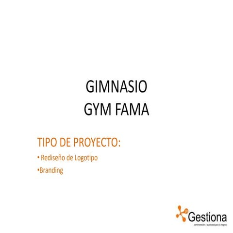 Gym Fama