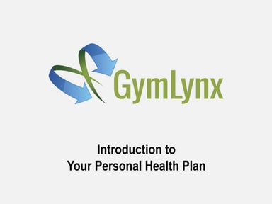 Introduction to Your Personal Health Plan - Updated