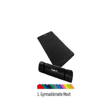 Best of Gymnastmatte und Yogamatte