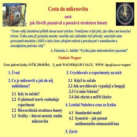 Cesta do Mikrosvěta - Gymnaziumtrebic