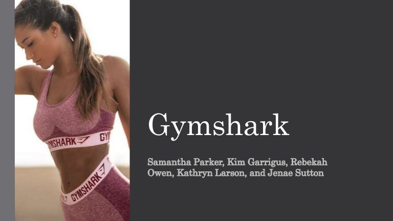 Gym shark