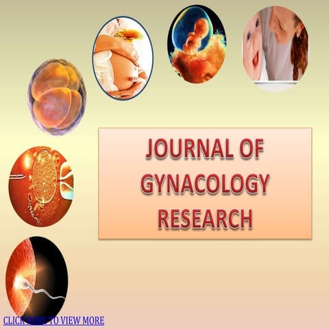 Gynecology Research (JGR)