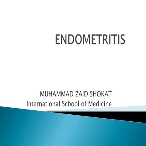 ENDOMETRITIS