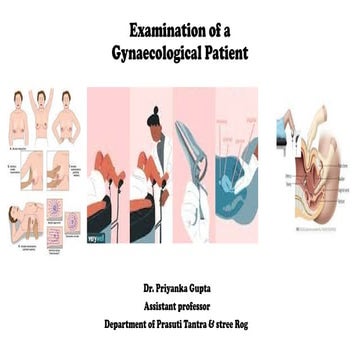 Genitourinary Examination.pptx