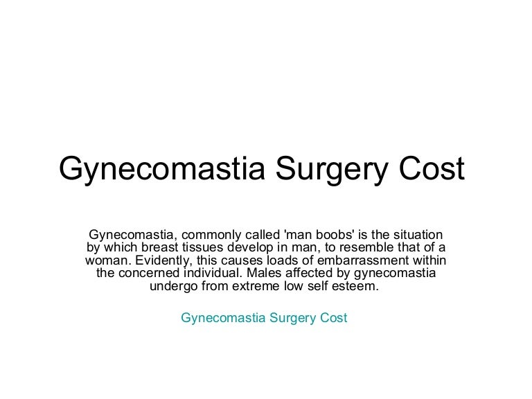 Surgery Cost