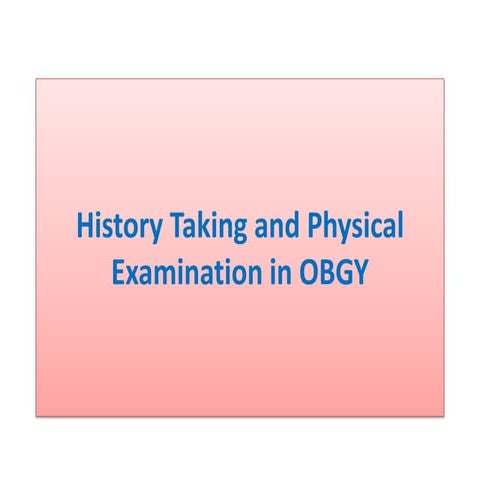 GynObs History& Physical examonation(1).pdf