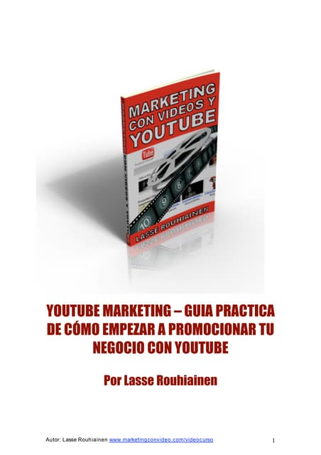G youtube guia