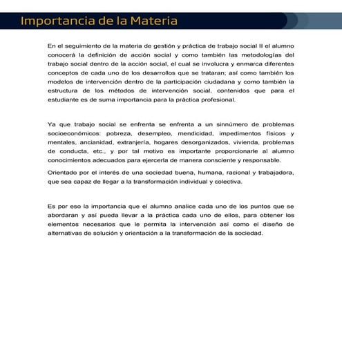 Gyptrasoc3 3. importancia