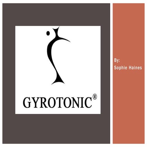 Gyrotonic