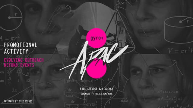 gyro b2b agency