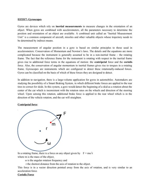 Gyroscope | PPT
