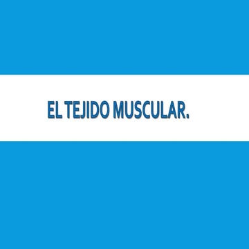 Tejido muscular_Lrodriguez