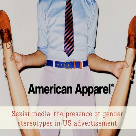 Beyond The Gender Stereotype New Age Advertising In India Pdf