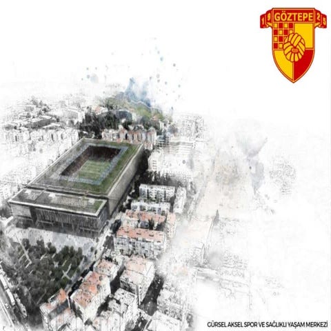 Gürsel Aksel Spor ve Sağlıklı Yaşam Merkezi