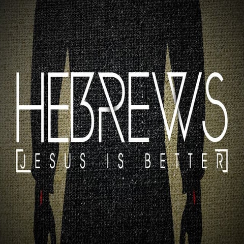 Hebrews - introduction