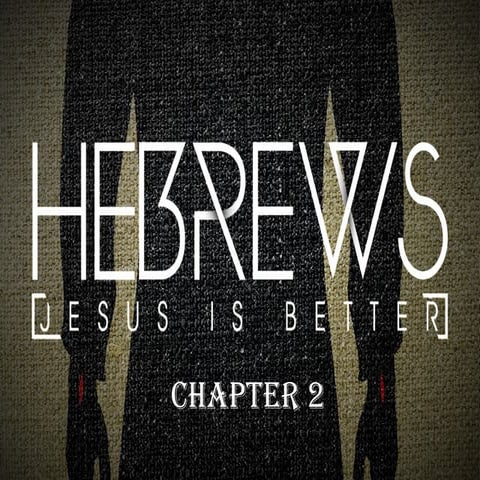 Hebrews chapter 2