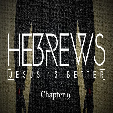 Hebrews chapter 9