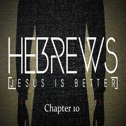 Hebrews chapter 10