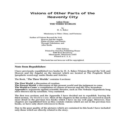 H.a baker-visions-of-other-parts-of-the-heavenly-city