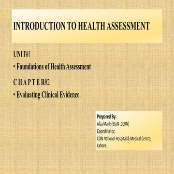 H.Assessment Bates Chapter#02.pptx