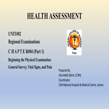 H.A Regional examination Unit#02,Chapter#04.pptx