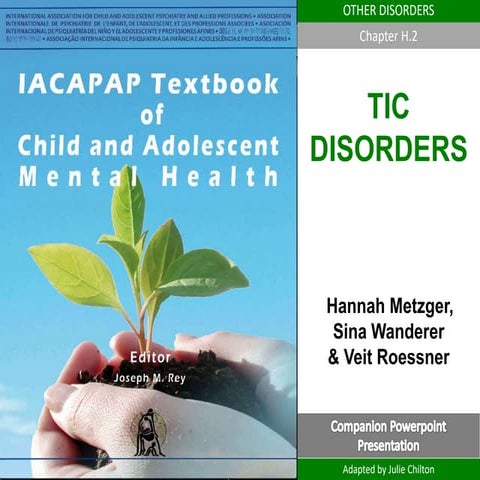 H.2-TICS-PPT, psychiatry from synopsis for teaching and learning purposes