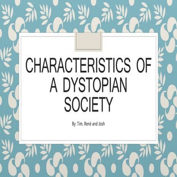 H block characteristics