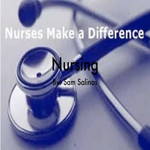 Nursing keynote
