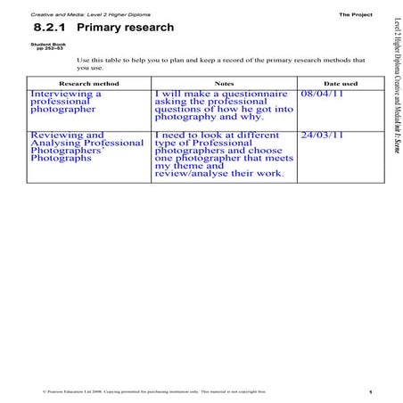H.p.2.1 primary research | DOC