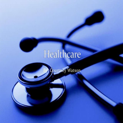 H Presentation1healthcare