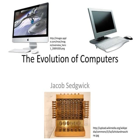 Computer History SGP