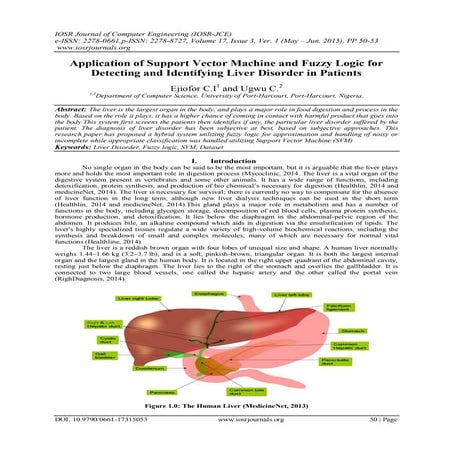Application of Support Vector Machine and Fuzzy Logic for Detecting and Ident...
