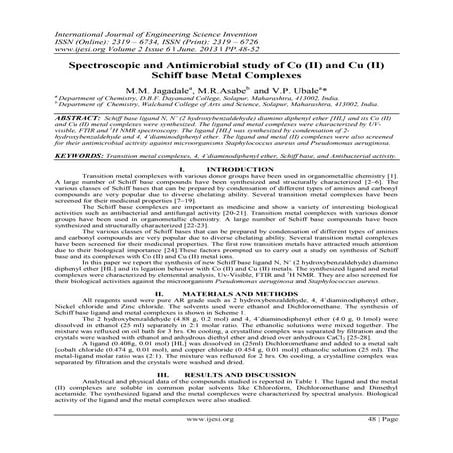 International Journal of Engineering and Science Invention (IJESI)