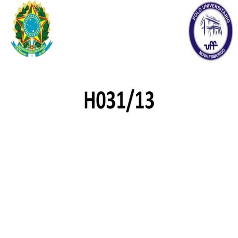 H031 13 leucoplasia
