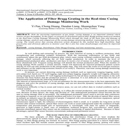  International Journal of Engineering Research and Development (IJERD)